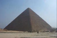 Cheopsova pyramida