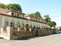 Mochov - hotel Bouček