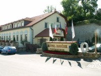 Mochov - hotel Bouček