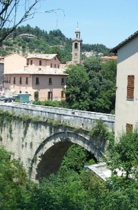 Ponte augusteo - koec 1.stol.n.l.