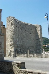 Středověká zeď