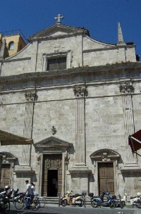 Kostel Santa Maria della Caritá