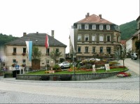 Náměstí - Marktplatz