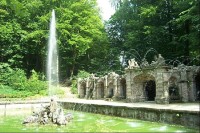Spodní fontána