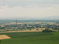 Pohled na Mitterteich