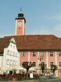 Radnice na Marktplatz