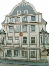 Dům na Leonradplatz