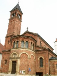 Evangelicko-luteránský kostel