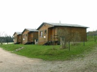 Turistické chatky U mlýna