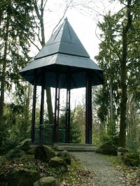 Lesní pavilon