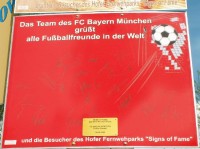 Fotbalisté Bayernu Mnichov