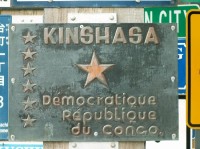 Demokratická republika Kongo,bývalý Zair