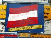 Rainhard Fendrich, rakouský zpěvák