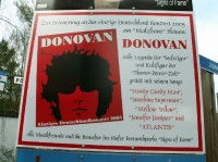 Folková legenda Donovan