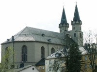 Kostel sv.Michaela