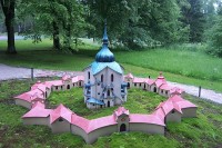 Kostel Zelená hora