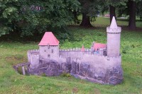 Hrad Křivoklát