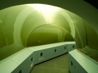 Aqua tunel