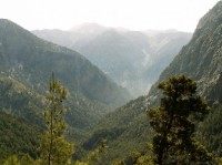 Soutěska Samaria