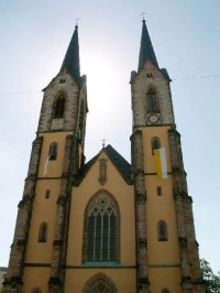Mariánský kostel