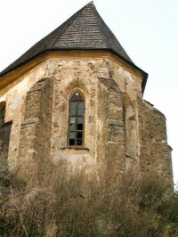 Kostel v Kozlově