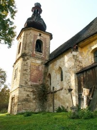 Kostel v Kozlově