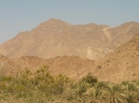 Hajjarské hory