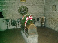 Hrobka Jozefa Pilsudského