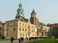 Katedrála na Wawelu
