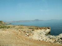 Severní pobřeží Kréty