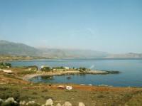 Severní pobřeží Kréty