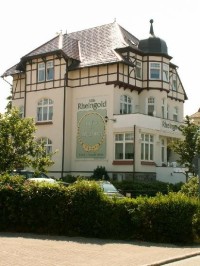 Hotel Villa Rheingold