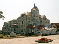 Lázeňský hotel