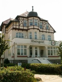 Hotel Villa Rheingold