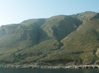 Bílé hory - jižní pobřeží Kréty