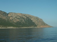 Jižní pobřeží Kréty