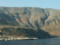 Jižní pobřeží Kréty