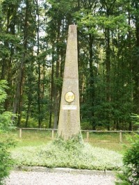 Pomník Theodora Körnera