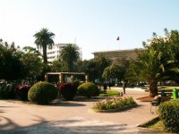Parc de la Ligue Arabe
