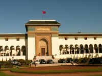 Brána justičního paláce