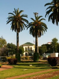 Place de Nations Unies