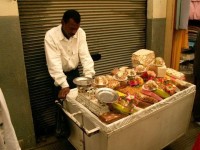 Prodavač tureckého medu