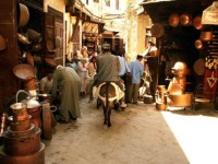 Na náměstí Seffarine