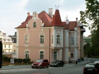 Dům na Ruské ulici