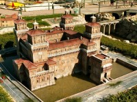 CASTELLO ESTENSE,FERRARA