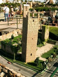Torre Mediovalli v Rovigu
