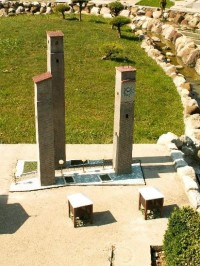Univerzitní věže v Pavii