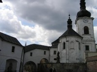 kostel sv. Jana Křtitele