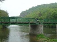 most přes Dyji