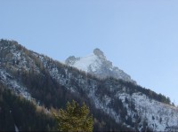 Aiguille du Midi: 3842 m.n.m.